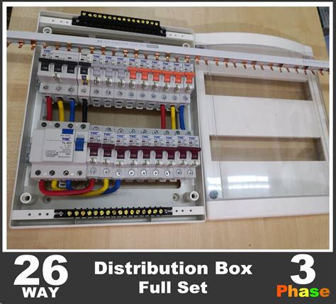 electrical db box|what is a db board.